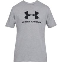 Camiseta Under Armour Sportstyle Logo Masculina