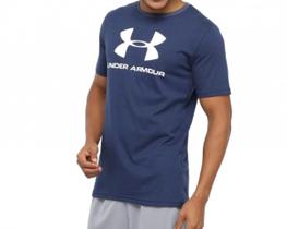 Camiseta Under Armour Sportstyle Logo Masculina