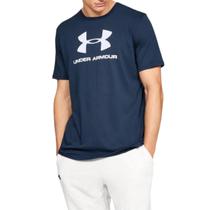 Camiseta Under Armour Sportstyle Logo Masculino Adulto