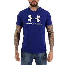 Camiseta Under Armour Sportstyle Logo Masculino Adulto