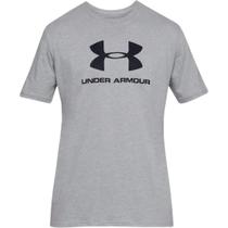 Camiseta Under Armour Sportstyle Logo Masculino Adulto