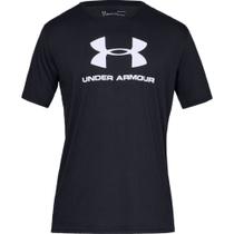 Camiseta Under Armour Sportstyle Logo Original Várias Cores
