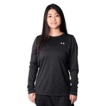 Camiseta Under Armour Tech Crew Twist Feminina