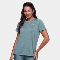 Camiseta Under Armour Tech Feminina Camiseta Under Armour Tech Feminina
