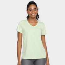 Camiseta Under Armour Tech SSV Solid Feminina