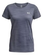 Camiseta Under Armour Tech Tiger Feminina Cod. 1376937
