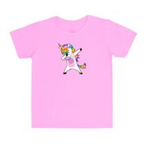 Camiseta Unicórnio pride camisa adulto e infantil A pronta entrega