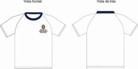 Camiseta Uniforme Escolar Prefeitura Sp Atacado Varejo