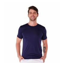 Camiseta Uniforme Masculina Dry Fit Lisas Sem Estampa Camiseta Uniforme Masculina Dry Fit Lisas Sem Estampa