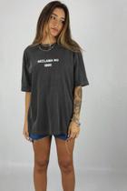 Camiseta Unissex 0800