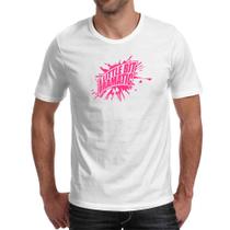 Camiseta Unissex A little bit dramatic Splash