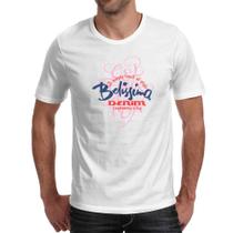 Camiseta Unissex A simple touch of style Belissima