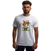 Camiseta Unissex Abelha fazendeira Camiseta Unissex Abelha fazendeira