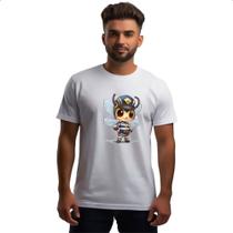 Camiseta Unissex Abelha policial Camiseta Unissex Abelha policial