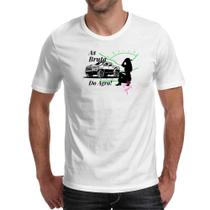 Camiseta Unissex Agro girl bruta Camiseta Unissex Agro girl bruta