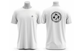 Camiseta Unissex Agro tudo comeca aqui FC Camiseta Unissex Agro tudo comeca aqui FC