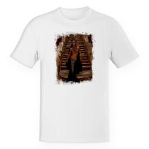 Camiseta Unissex Akasha Camiseta Unissex Akasha