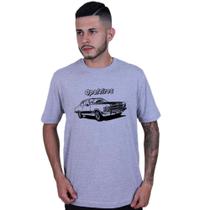 Camiseta Unissex Algodão Opala Muscle Car Opaleiros