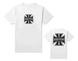 Camiseta Unissex Algodão West Coast Choppers Paul Walker Camiseta Unissex Algodão West Coast Choppers Paul Walker