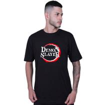 Camiseta Unissex Anime Demon Slayer