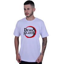 Camiseta Unissex Anime Demon Slayer Camiseta Unissex Anime Demon Slayer