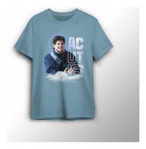 Camiseta Unissex Anjo Carlo Acutis Católica