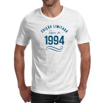 Camiseta Unissex Ano de safra 1994 Camiseta Unissex Ano de safra 1994