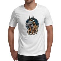 Camiseta Unissex Anubis Raios Oculares
