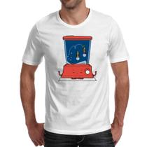 Camiseta Unissex Aquaplay meditação nostalgia Camiseta Unissex Aquaplay meditação nostalgia