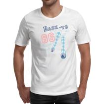 Camiseta Unissex Back to 86 School Style