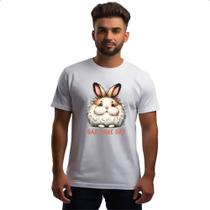 Camiseta Unissex Bad Hare Day