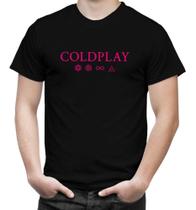 Camiseta Unissex Banda Coldplay Show Tour 2023 Pop Rock 2 Camiseta Unissex Banda Coldplay Show Tour 2023 Pop Rock 2