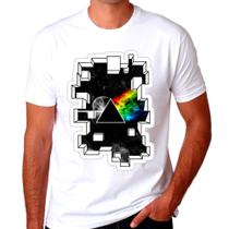 Camiseta Unissex Bandas de Rock Music T-Shirt Gola Redonda Lançamento