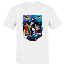 Camiseta Unissex Batman 1966