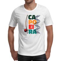 Camiseta Unissex Berimbau capoeira Camiseta Unissex Berimbau capoeira