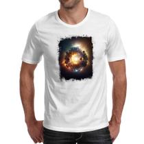 Camiseta Unissex Big Bang Universo 2 Camiseta Unissex Big Bang Universo 2