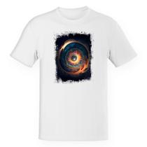 Camiseta Unissex Big Bang Universo 3 Camiseta Unissex Big Bang Universo 3