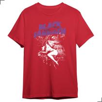 Camiseta Unissex Black Sabbath Heavy Metal Ozzy Geezer Hell