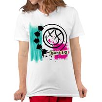 Camiseta Unissex Blink-182 Album Pop Punk Rock Adulto Infantil - HOT CLOUD SHOP