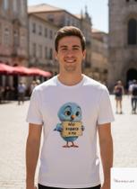 Camiseta unissex