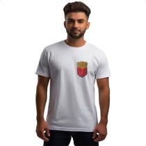 Camiseta Unissex Bolso com batata frita - Alearts