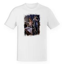 Camiseta Unissex Bonnie e Clyde