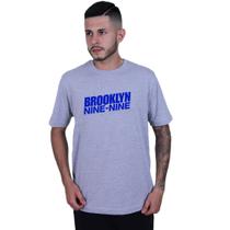Camiseta Unissex Brooklyn Nine Nine Camiseta Unissex Brooklyn Nine Nine