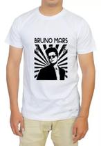 Camiseta Unissex Bruno Mars Pop Hip Hop Soul R&b Rock