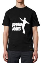 Camiseta Unissex Bruno Mars Pop Hip Hop The Town