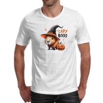 Camiseta Unissex Capivara capy boo Camiseta Unissex Capivara capy boo