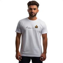 Camiseta Unissex Capivara just relax