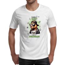 Camiseta Unissex Capivara observando