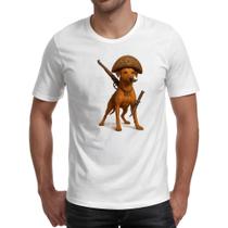 Camiseta Unissex Caramelo Cangaceiro 3D