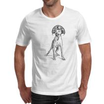Camiseta Unissex Caramelo cangaceiro